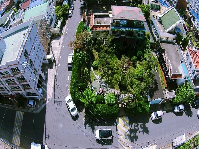 Jeju B.P. Guesthouse Exterior foto