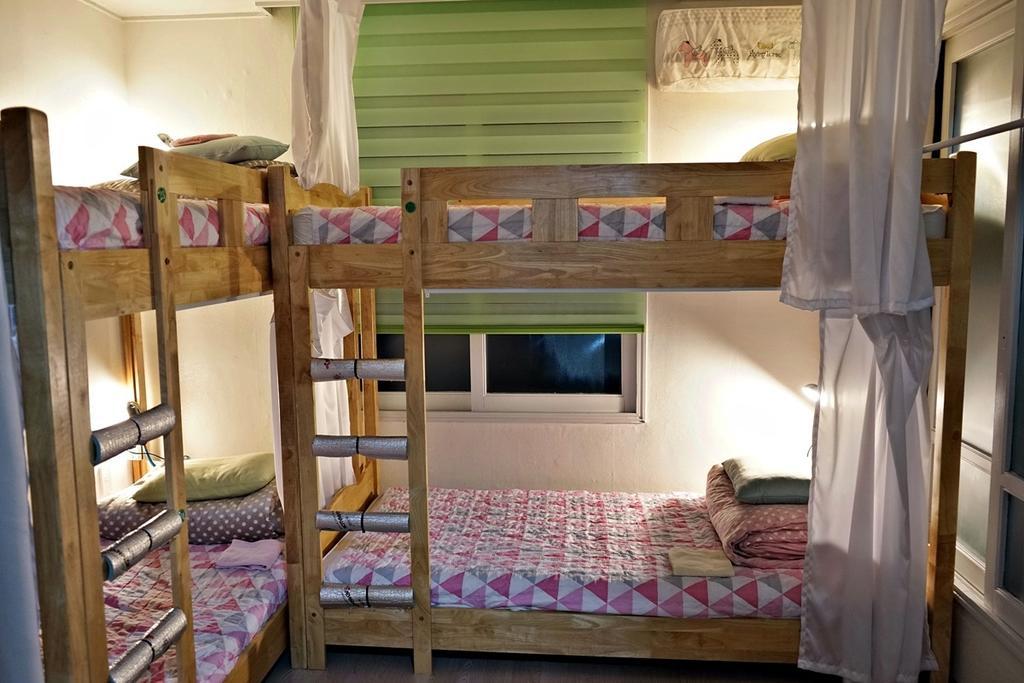 Jeju B.P. Guesthouse Quarto foto