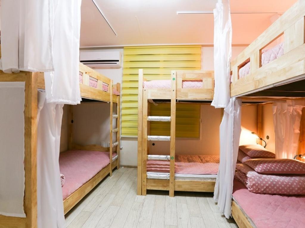 Jeju B.P. Guesthouse Quarto foto