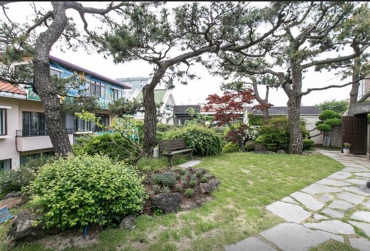 Jeju B.P. Guesthouse Exterior foto