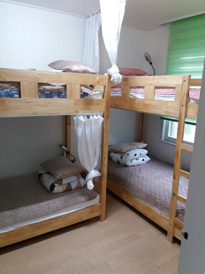 Jeju B.P. Guesthouse Exterior foto