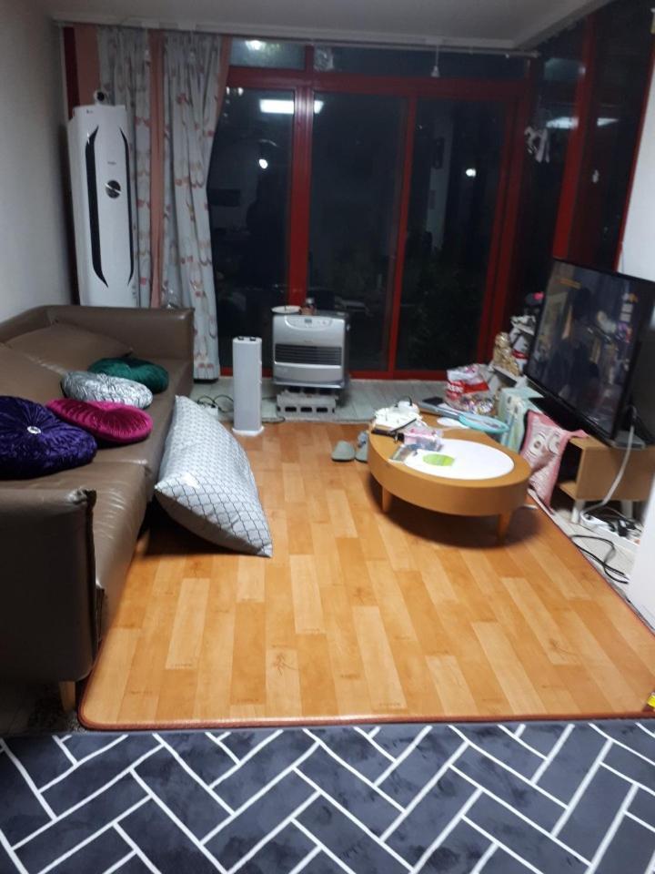 Jeju B.P. Guesthouse Exterior foto